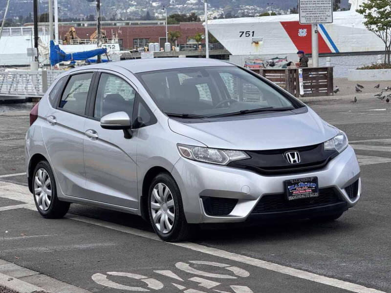 2016 Honda Fit LX