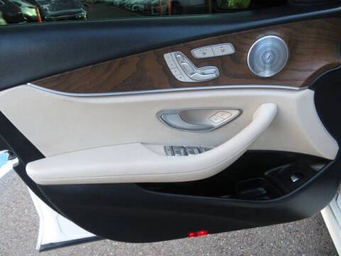 2018 Mercedes-Benz E-Class E 300