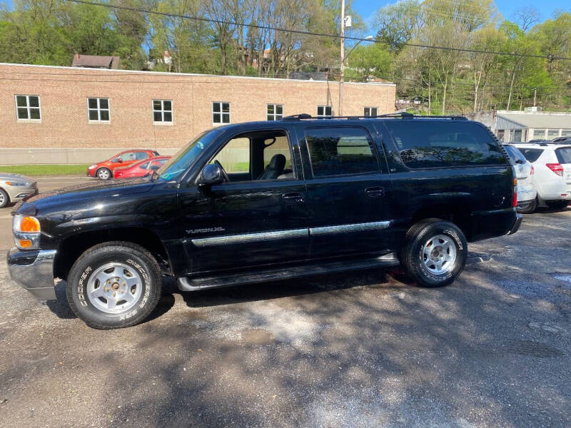 2006 GMC Yukon XL SLT 1500