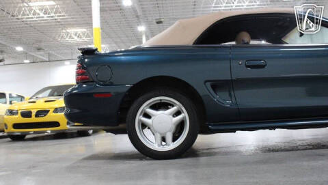 1995 Ford Mustang GT