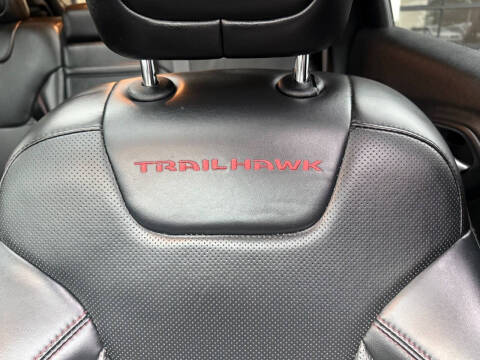 2015 Jeep Cherokee Trailhawk
