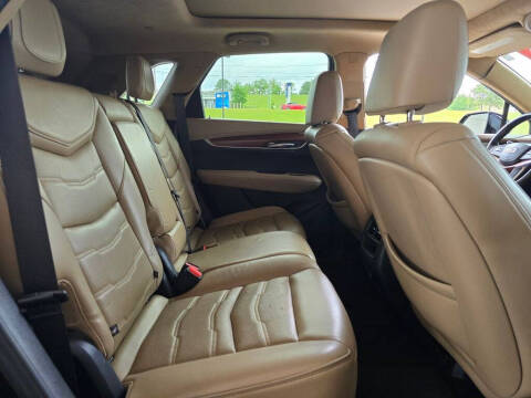 2019 Cadillac XT5 Platinum