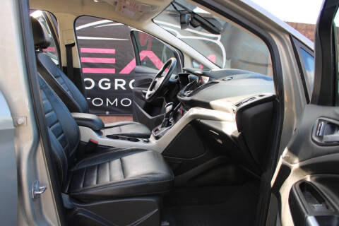 2015 Ford C-MAX Hybrid SEL