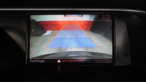 2012 Audi A5 2.0T quattro Premium Plus