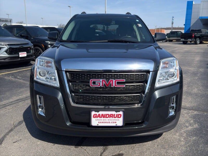 2014 GMC Terrain SLE-2
