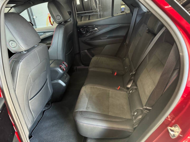 2024 Chevrolet Blazer EV RS