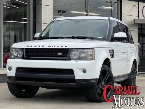 2012 Land Rover Range Rover Sport for sale at Carmel Motors in Indianapolis IN