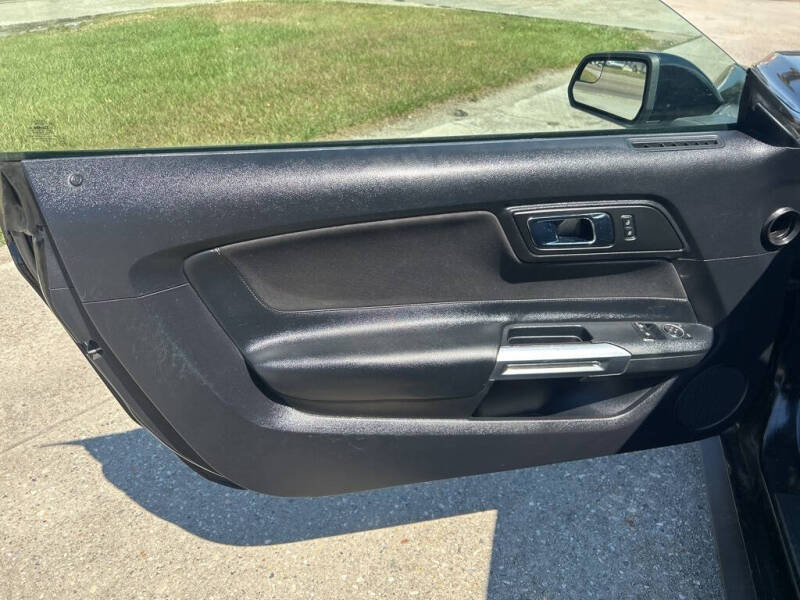 2015 Ford Mustang GT