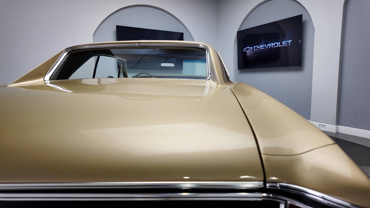 1967 Chevrolet Chevelle 67