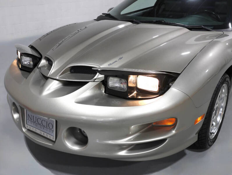 2000 Pontiac Firebird Trans Am