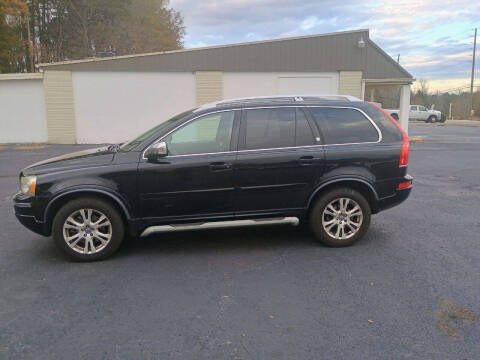 2013 Volvo XC90 3.2 Premier Plus