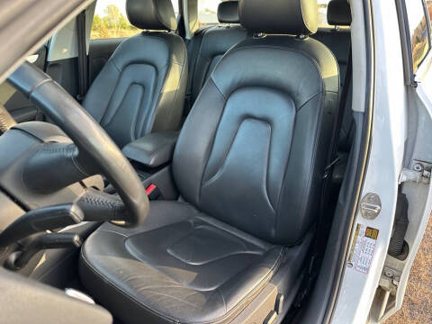 2009 Audi A4 2.0T Avant Prestige