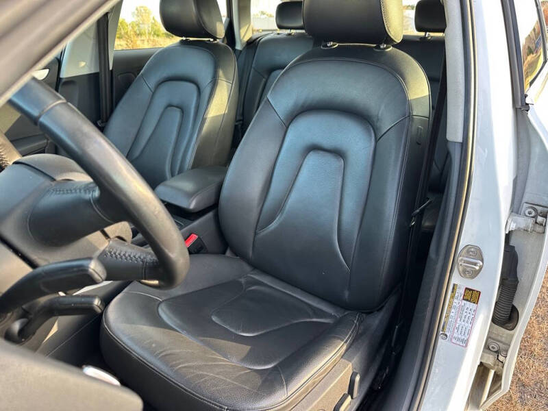 2009 Audi A4 2.0T Avant Prestige