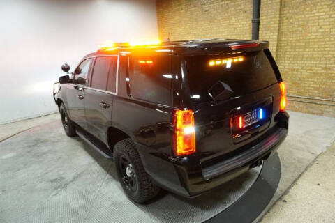 2019 Chevrolet Tahoe Special Service