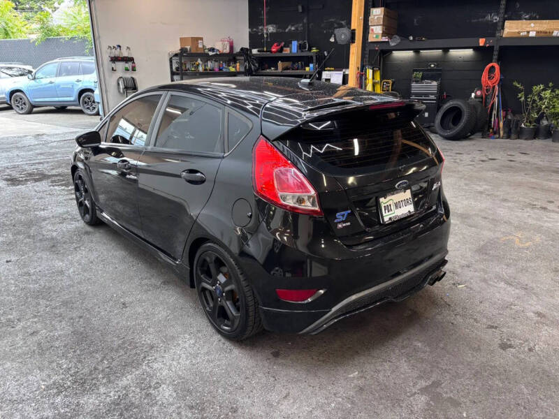 2015 Ford Fiesta ST
