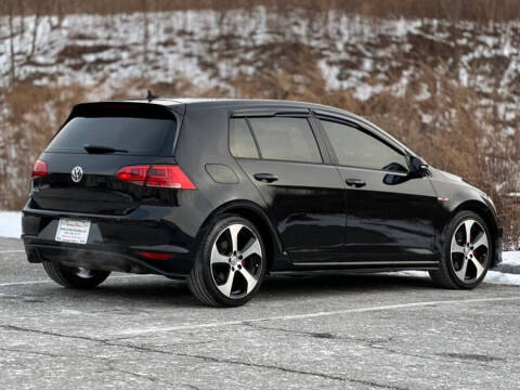 2016 Volkswagen Golf GTI