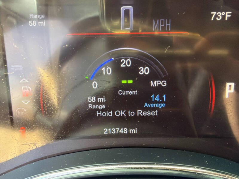 2014 Dodge Durango Limited
