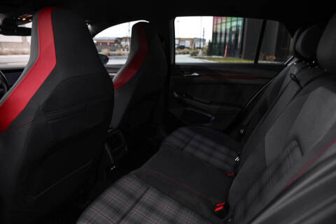 2023 Volkswagen Golf GTI 40th Anniversary Edition