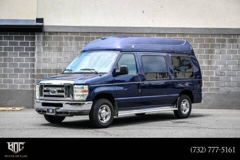 2011 Ford E-Series E-150