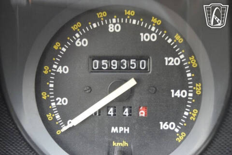 1984 Jaguar XJ-Series XJS