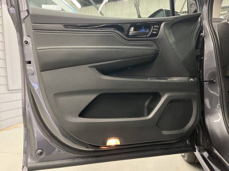 2025 Honda Odyssey Touring