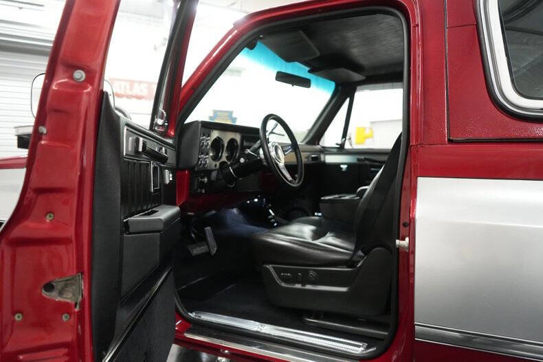 1986 Chevrolet Blazer