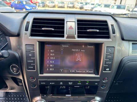 2014 Lexus GX 460
