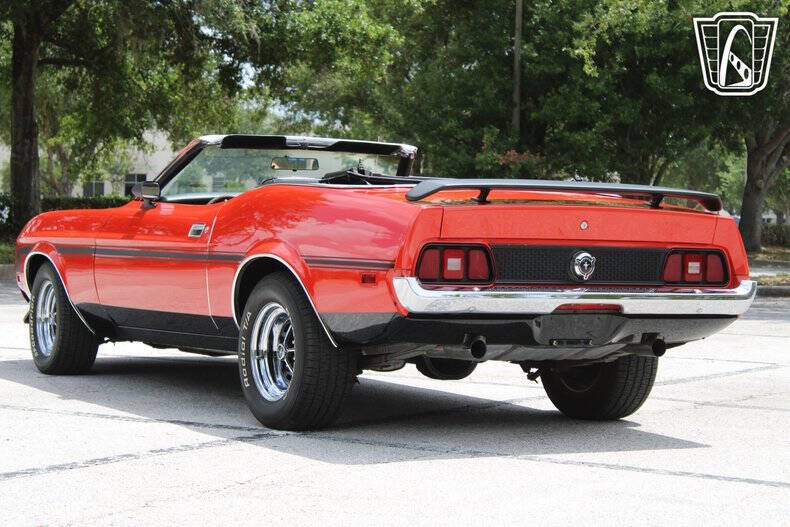 1973 Ford Mustang