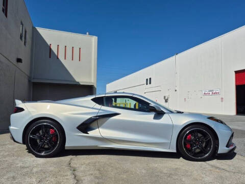 2021 Chevrolet Corvette Stingray