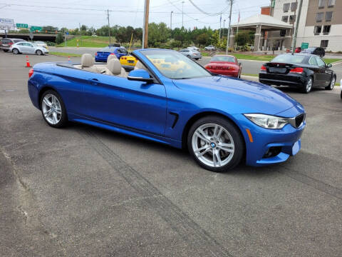 2016 BMW 4 Series for sale at Atlantic Auto Exchange Inc in Durham NC