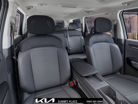 2026 Kia EV9 Light Long Range