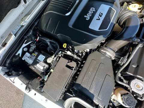 2016 Jeep Wrangler Rubicon Hard Rock