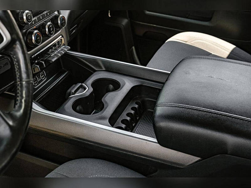 2020 RAM 3500 Lone Star