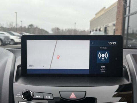 2019 Acura RDX SH-AWD w/Advance