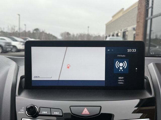 2019 Acura RDX SH-AWD w/Advance