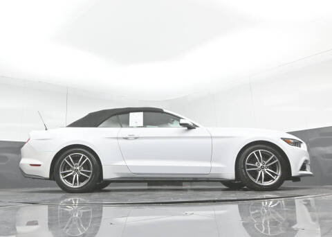 2017 Ford Mustang EcoBoost Premium