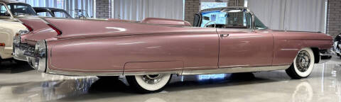 1960 Cadillac Eldorado