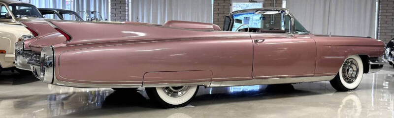 1960 Cadillac Eldorado