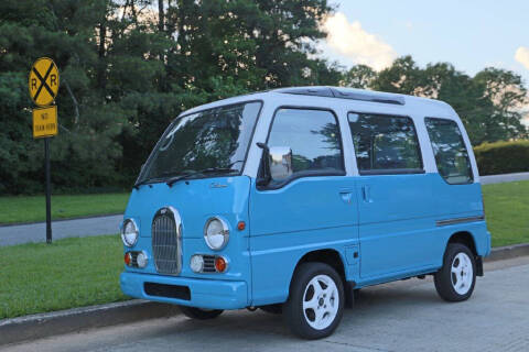 1994 Subaru Sambar