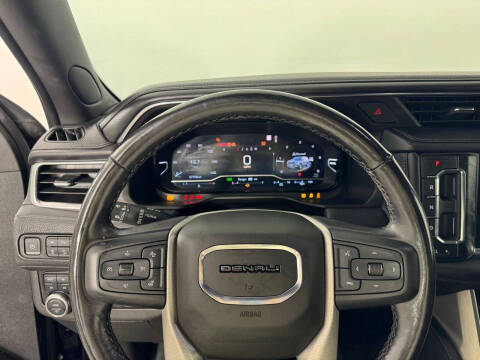 2022 GMC Yukon XL Denali