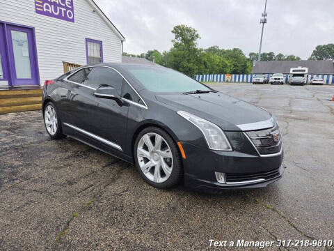 2016 Cadillac ELR