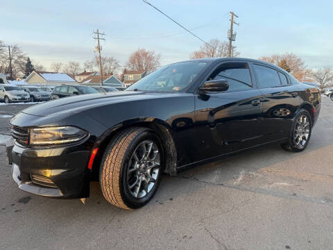 2017 Dodge Charger SE