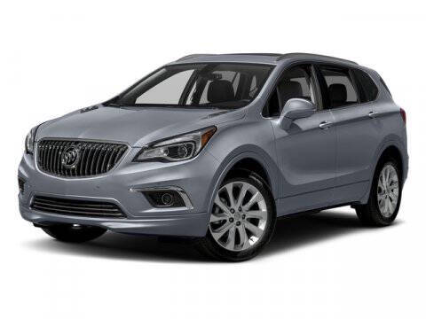 2017 Buick Envision for sale at Bill Estes Chevrolet Buick GMC in Lebanon IN