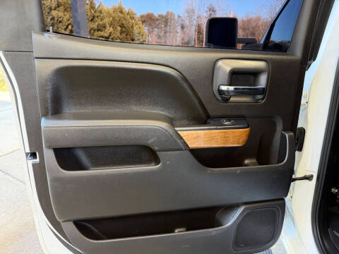 2016 Chevrolet Silverado 3500HD