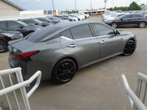 2020 Nissan Altima 2.5 S