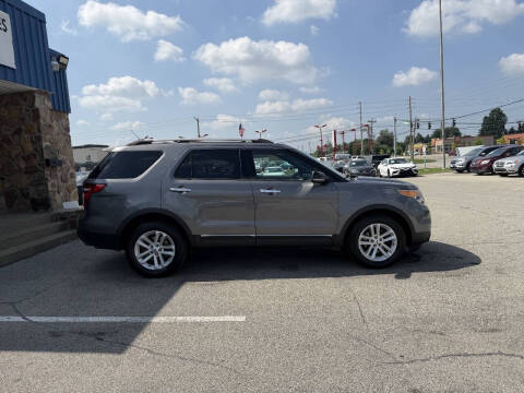 2013 Ford Explorer XLT