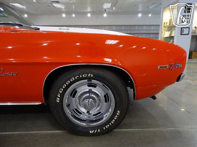 1969 Chevrolet Camaro