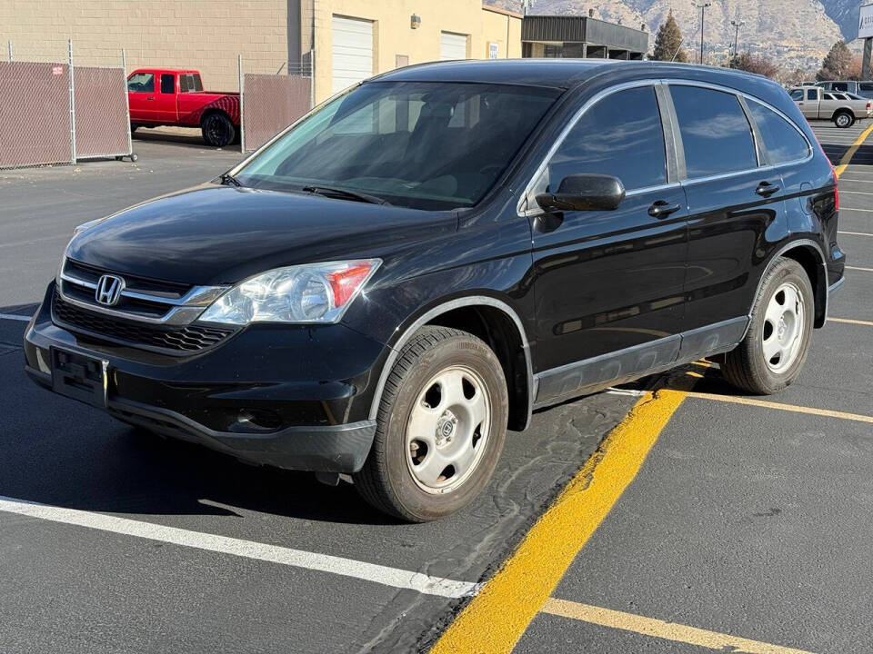 2010 Honda CR-V for sale at TWIN PEAKS AUTO in Orem, UT