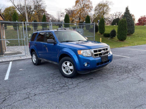 2011 Ford Escape for sale at Blue Whale Auto in Harrisburg PA