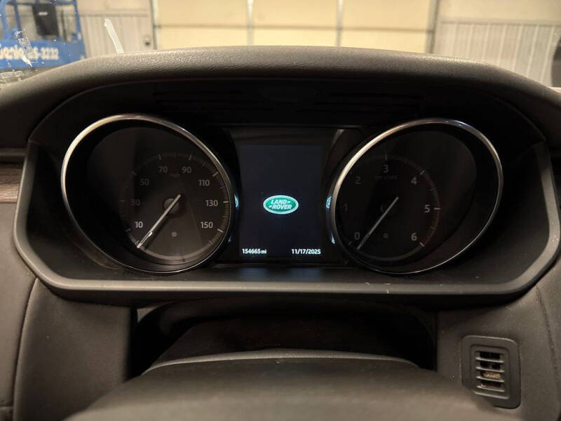 2017 Land Rover Discovery HSE Td6